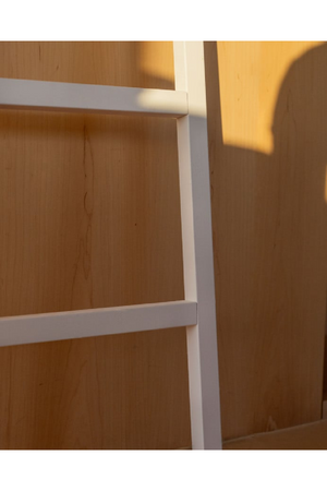 Solid Pine Wood Ladder | Decowood Stairs | OROA.com