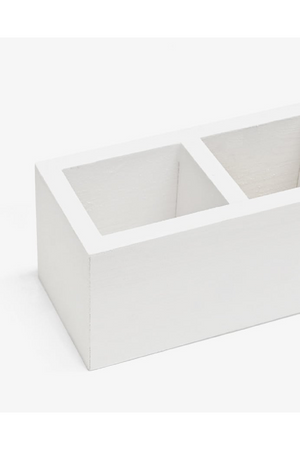 Solid Wood 4-Slot Organizer | Decowood Tena | Oroa.com