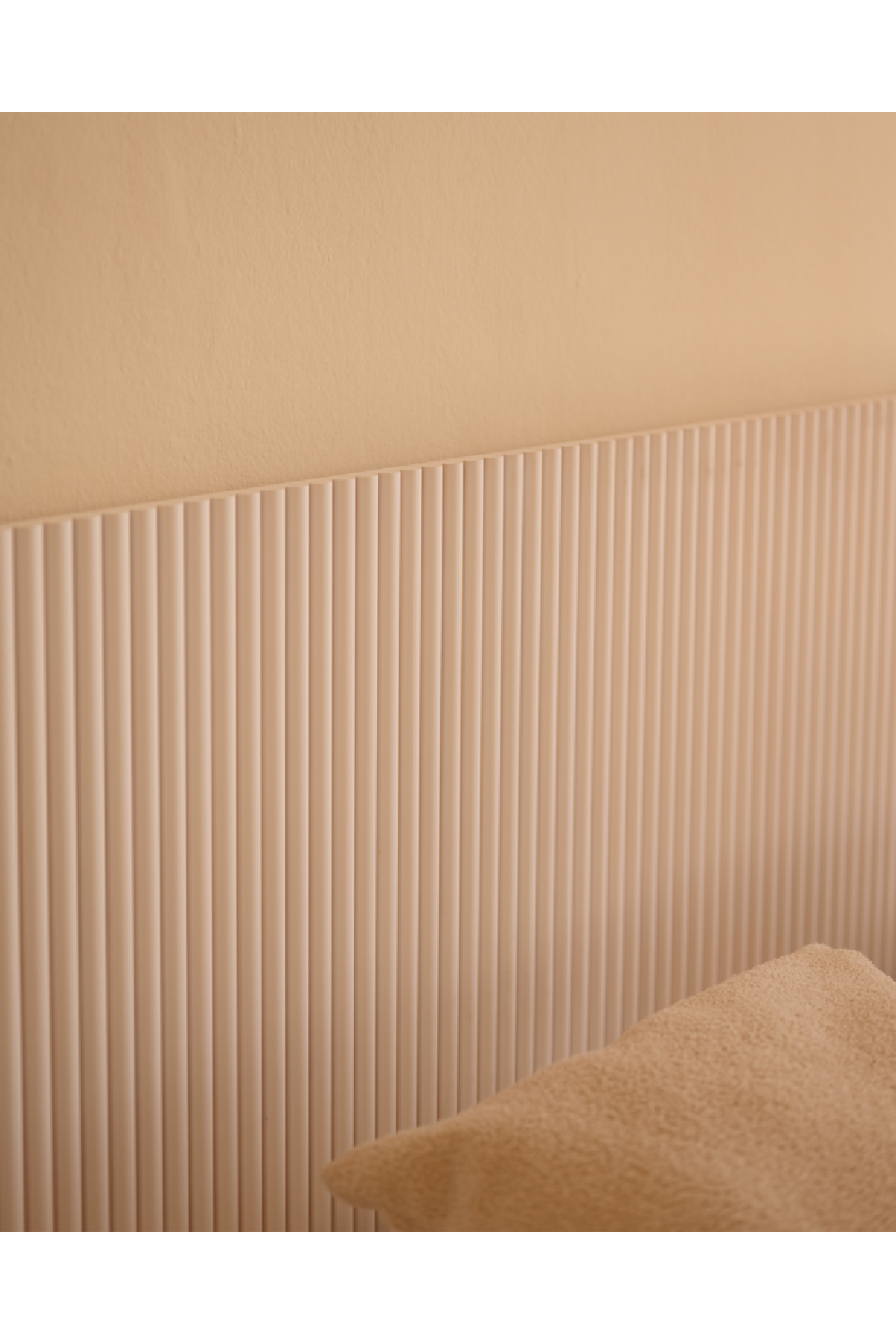 Fluted Wood Headboard | Decowood Bali | Oroa.com