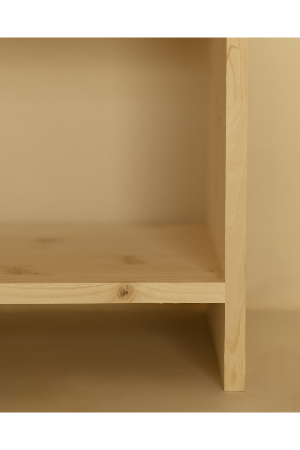 Fluted Drawer Bedside Table | Decowood Bali | Oroa.com