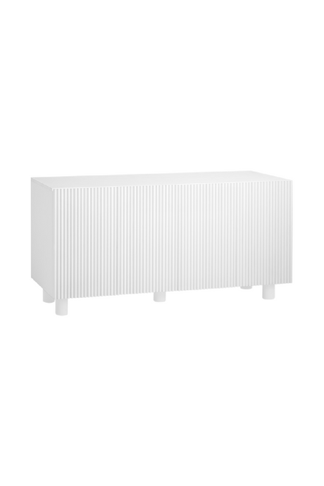 Fluted Wood Sideboard | Decowood Bali | Oroa.com