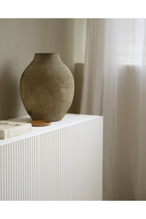 Fluted Wood Sideboard | Decowood Bali | Oroa.com