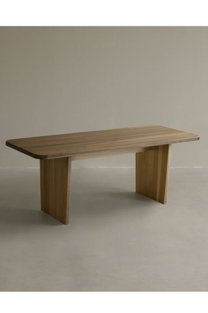 Scandinavian Style Dining Table | Decowood Bimba | Oroa.com