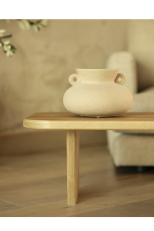 Solid Poplar Coffee Table | Decowood Bimba | Oroa.com