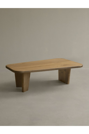 3-Legged Poplar Coffee Table | Decowood Bimba | Oroa.com