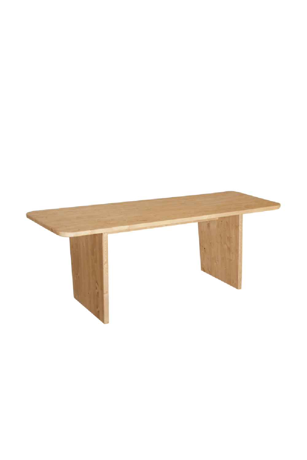 Scandinavian Style Dining Table | Decowood Bimba | Oroa.com