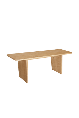Scandinavian Style Dining Table | Decowood Bimba | Oroa.com
