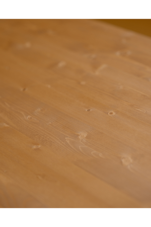 Scandinavian Style Dining Table | Decowood Bimba | Oroa.com