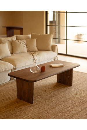 Scandinavian Style Coffee Table | Decowood Bimba | Oroa.com