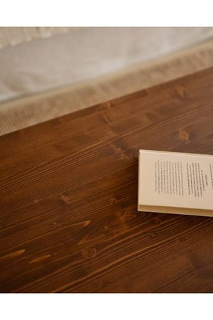 Scandinavian Style Coffee Table | Decowood Bimba | Oroa.com