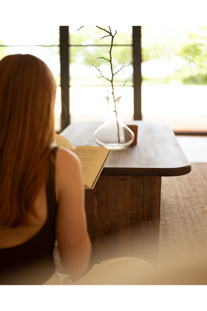 Scandinavian Style Coffee Table | Decowood Bimba | Oroa.com