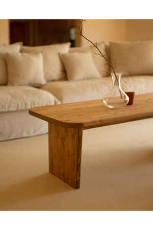 Scandinavian Style Coffee Table | Decowood Bimba | Oroa.com