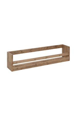 Solid Wood Hanging Shoe Rack | Decowood | Oroa.com