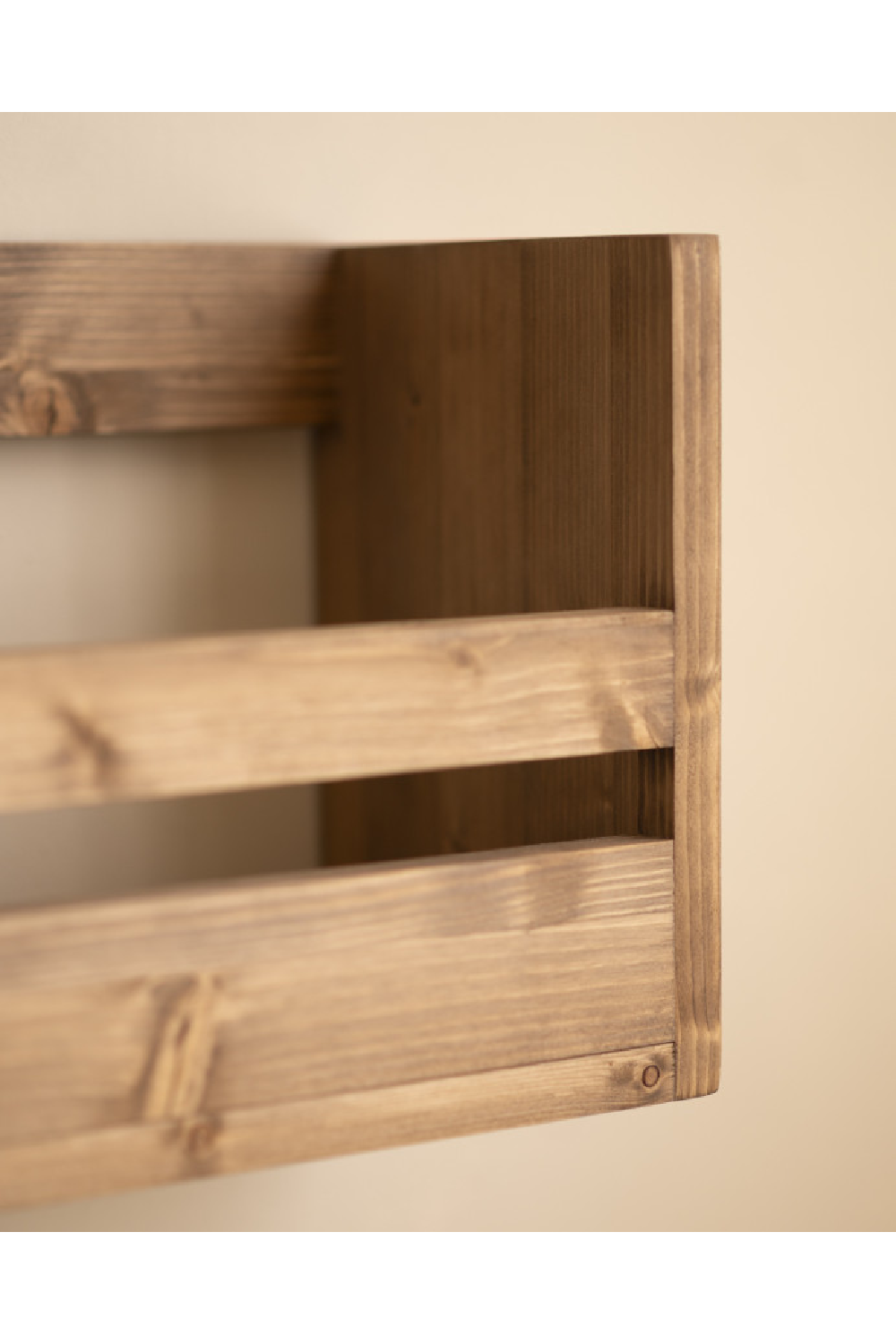 Solid Wood Hanging Shoe Rack | Decowood | Oroa.com