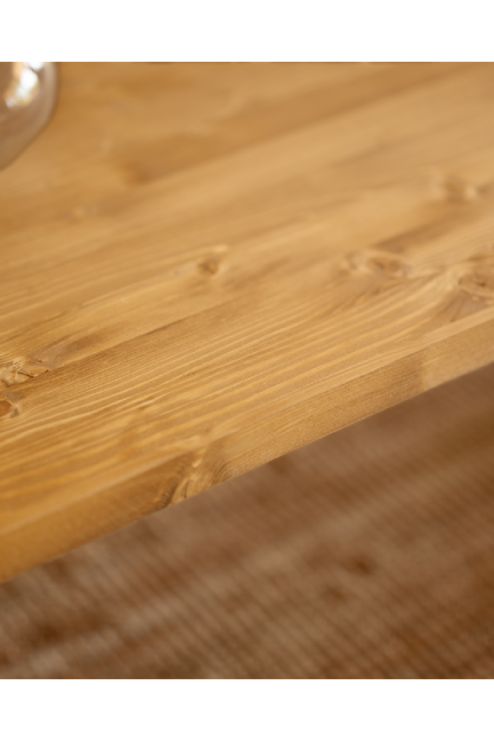 Minimalist Rectangular Coffee Table | Decowood Cairo | Oroa.com