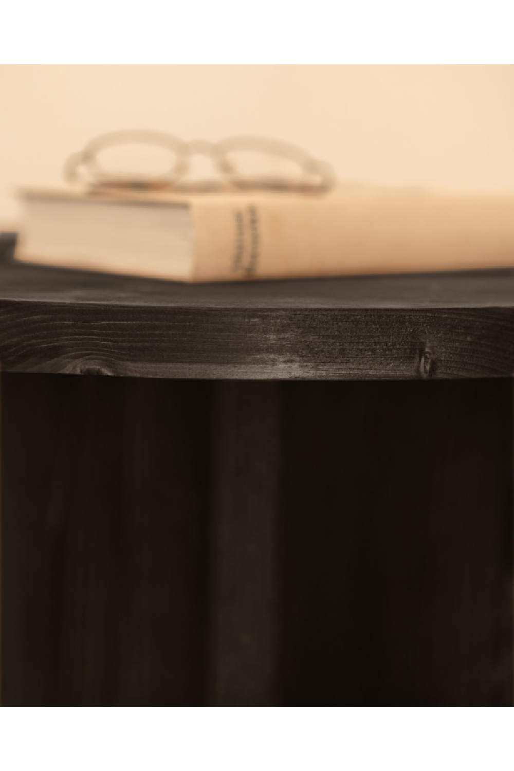 Round Coffee Table | Decowood Tokyo | Oroa.com