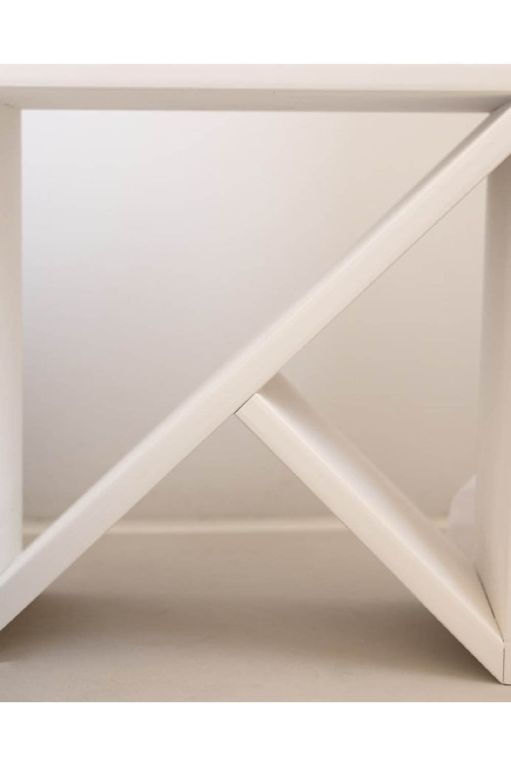 Solid Pine Side Table | Decowood Stoke | OROA.com