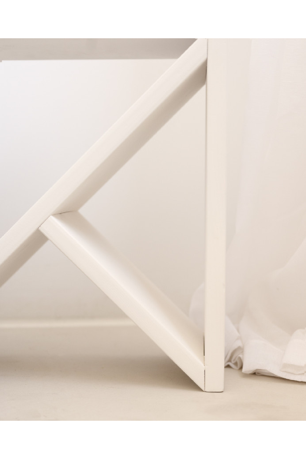 Solid Pine Side Table | Decowood Stoke | OROA.com