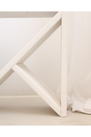 Solid Pine Side Table | Decowood Stoke | OROA.com