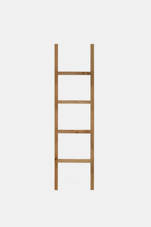 Solid Pine Wood Ladder | Decowood Stairs | OROA.com