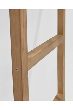 Solid Pine Wood Ladder | Decowood Stairs | OROA.com