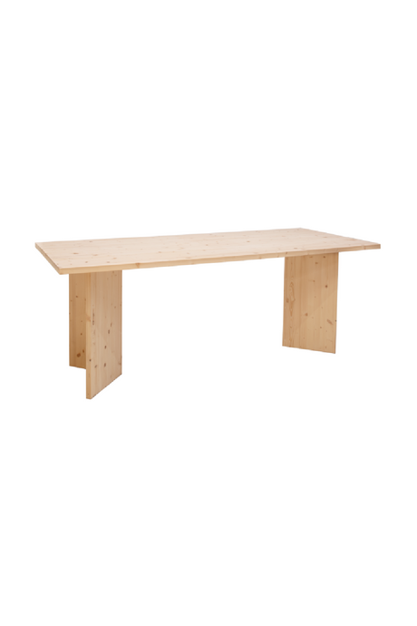 Japandi Style Dining Table | Decowood Kyoto | Oroa.com