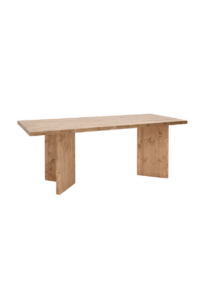 Japandi Style Dining Table | Decowood Kyoto | Oroa.com