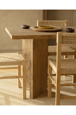 Japandi Style Dining Table | Decowood Kyoto | Oroa.com