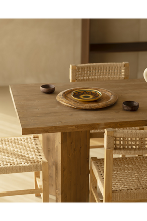 Japandi Style Dining Table | Decowood Kyoto | Oroa.com
