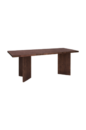 Japandi Style Dining Table | Decowood Kyoto | Oroa.com