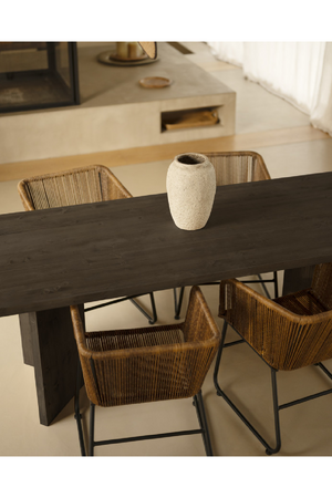 Japandi Style Dining Table | Decowood Kyoto | Oroa.com