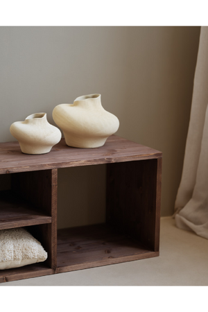 Open Shelves TV Cabinet | Decowood Hera | Oroa.com