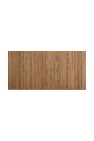 Pine Wood Grooved Headboard | Decowood Marta | Oroa.com