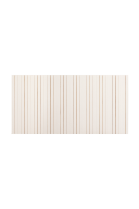 Pine Wood Grooved Headboard | Decowood Marta | Oroa.com