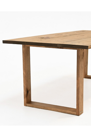 Solid Pine Coffee Table | Decowood Bielsa | Oroa.com