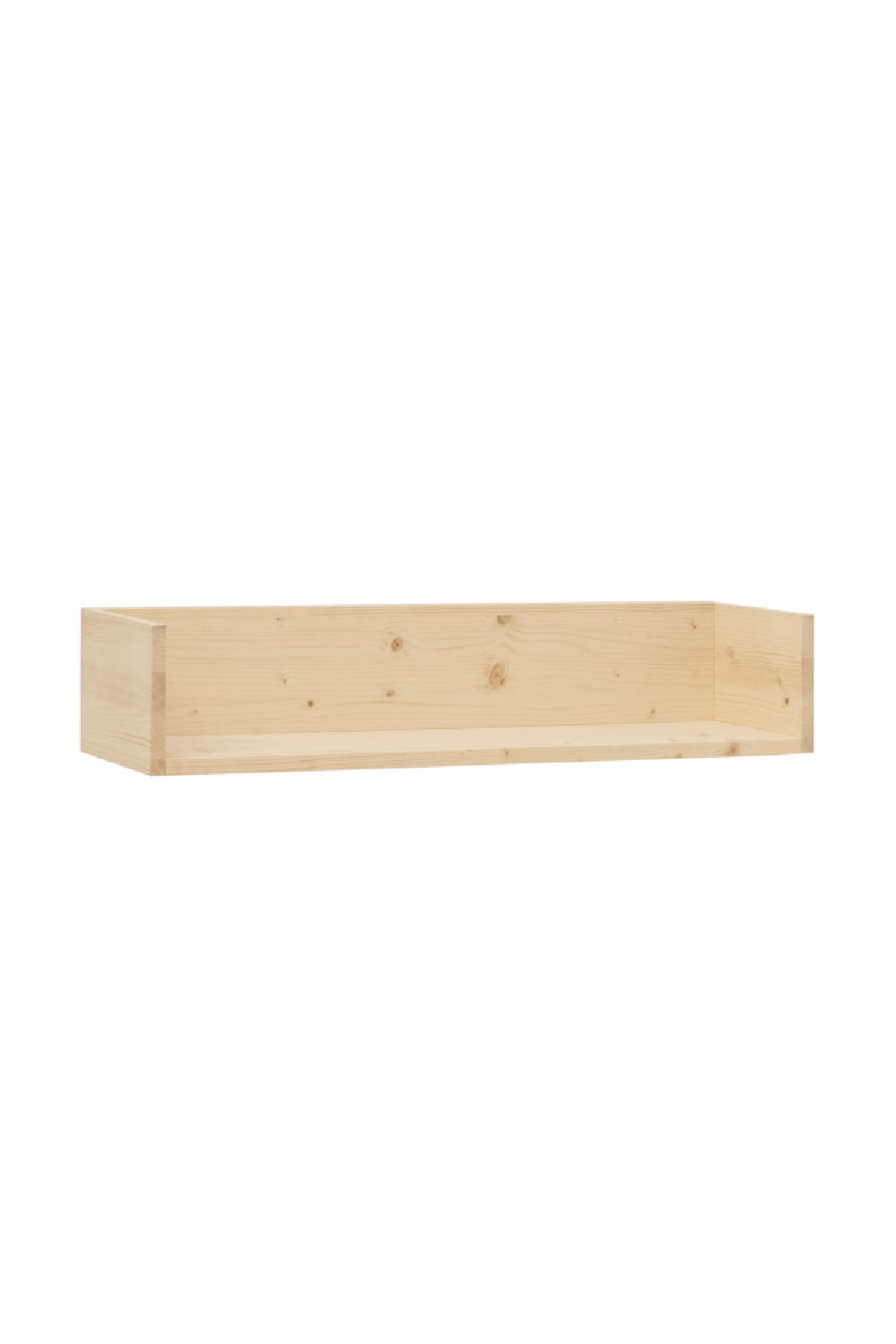 Solid Wood Wall Shelf | Decowood Ona | Oroa.com