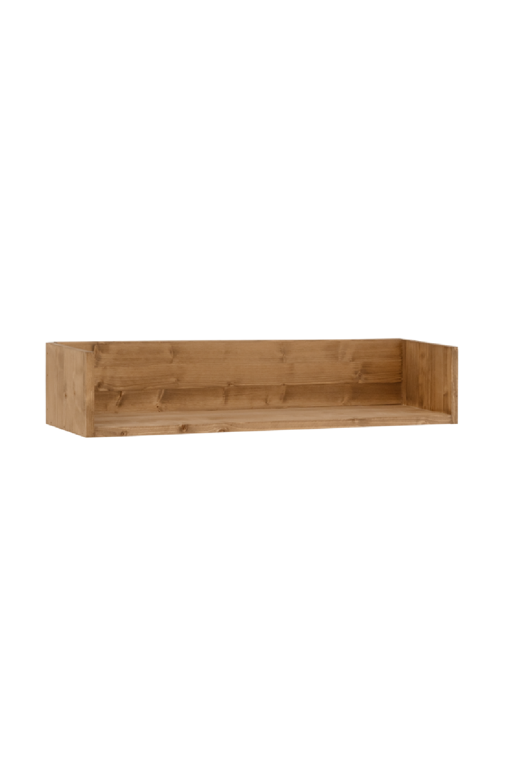 Solid Wood Wall Shelf | Decowood Ona | Oroa.com