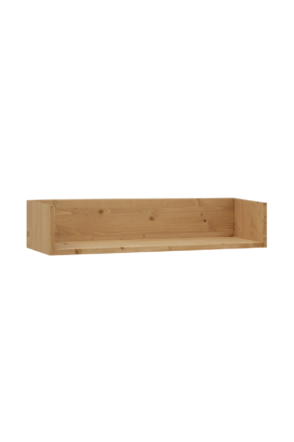 Solid Wood Wall Shelf | Decowood Ona | Oroa.com