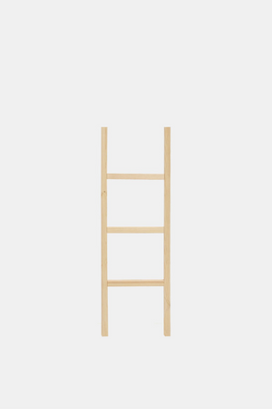 Solid Pine Wood Ladder S | Decowood Stairs | OROA.com