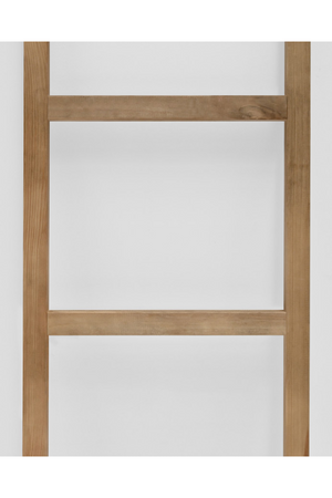 Solid Pine Wood Ladder S | Decowood Stairs | OROA.com