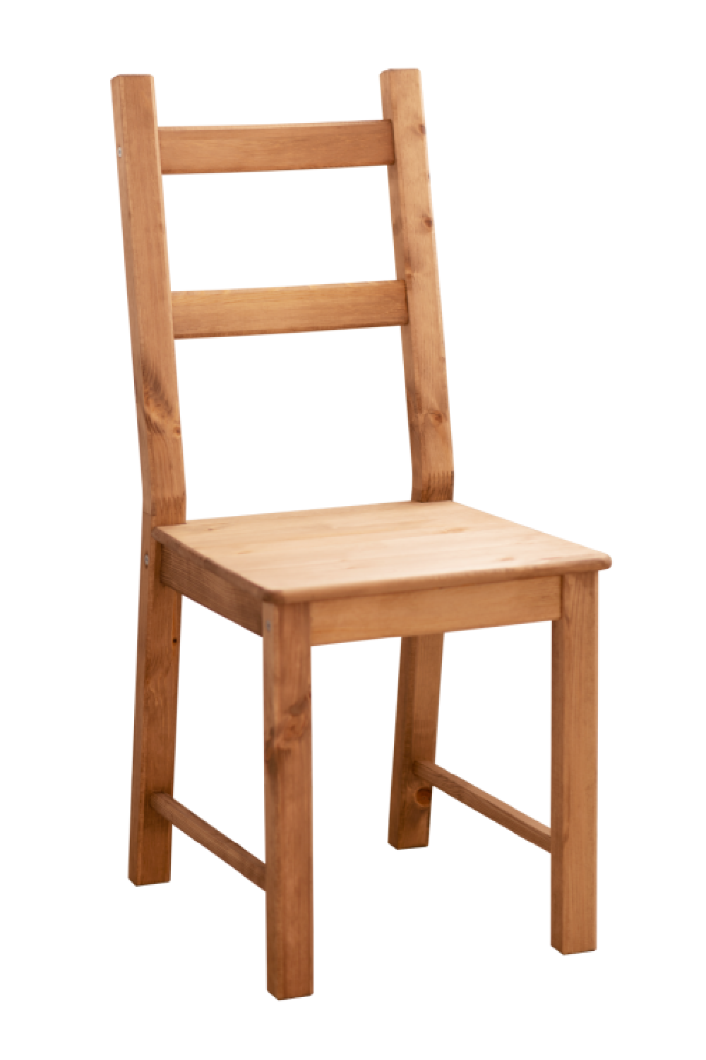 Pine Wood Dining Chair Set (6) | Decowood Lucia | Oroa.com