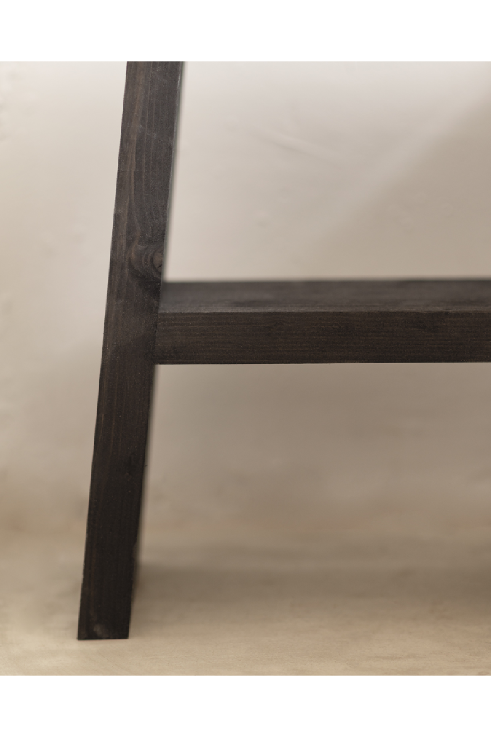 A-Shaped Wooden Side Tables (2) | Decowood Frida | Oroa.com