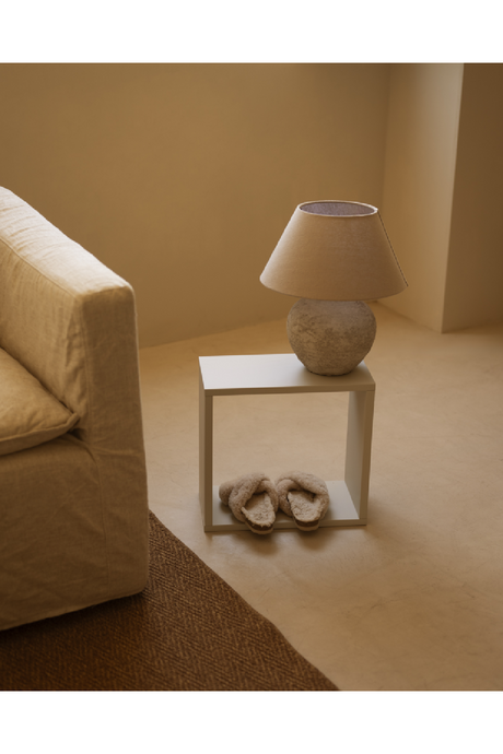 Varnished Wood Bookshelf | Decowood Saura | Oroa.com