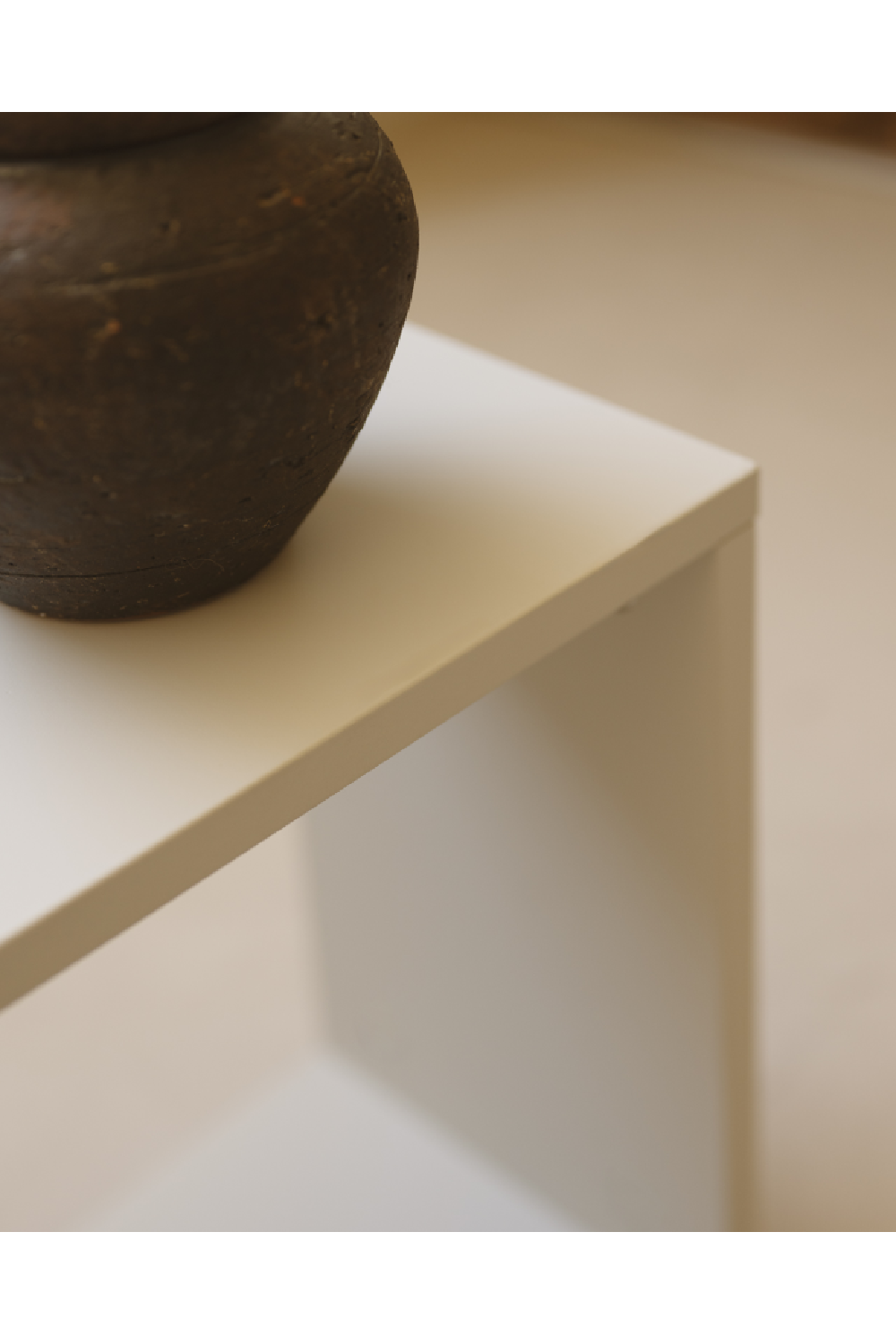 Varnished Wood Bookshelf | Decowood Saura | Oroa.com