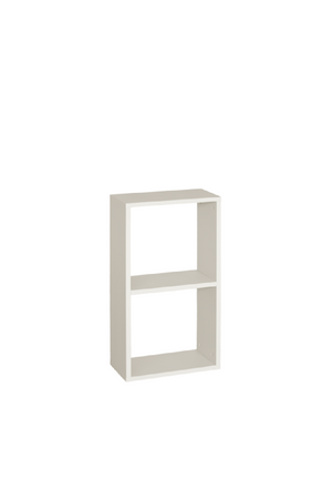 Varnished Wood Bookshelf | Decowood Saura | Oroa.com