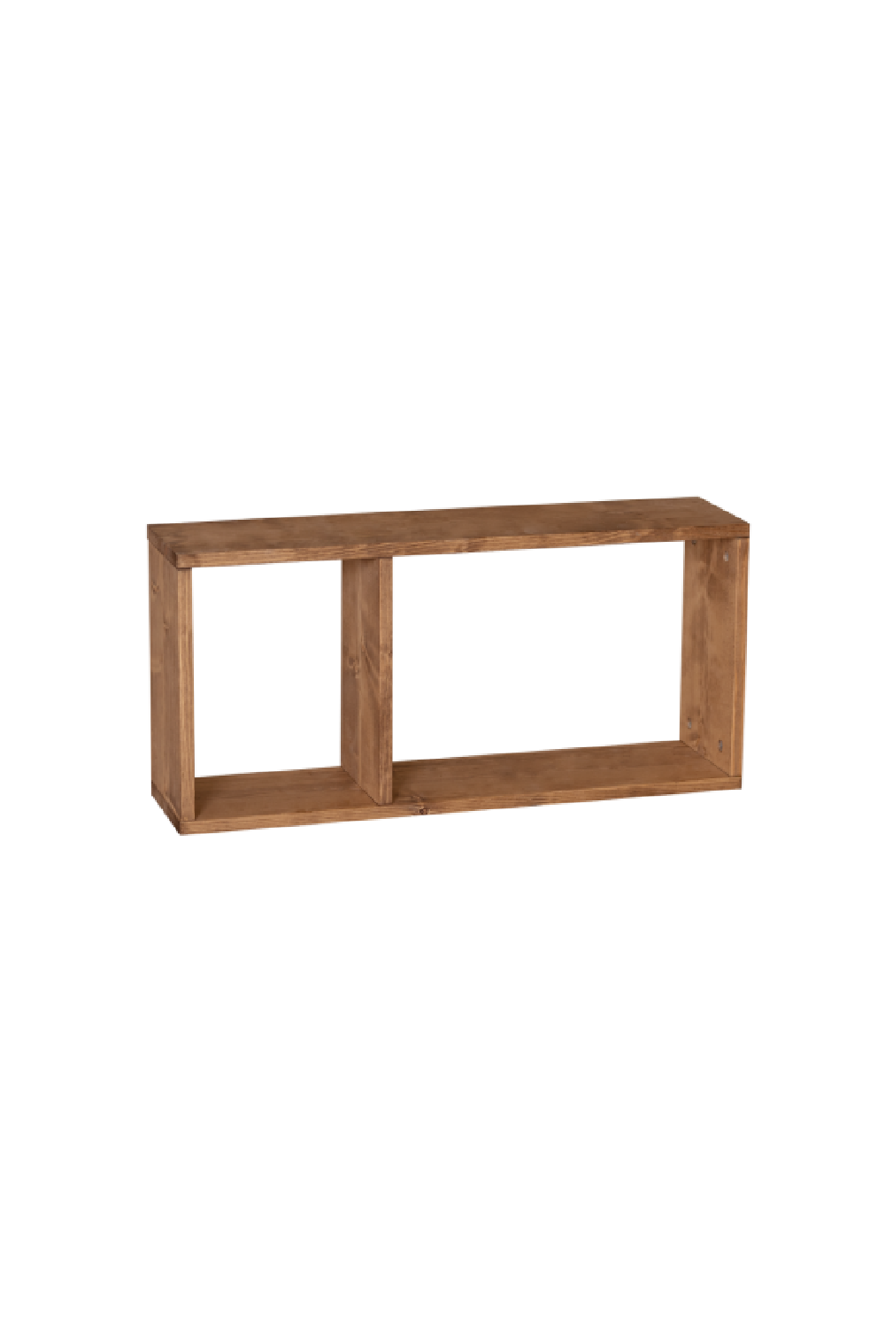 Minimalist Wooden Side Shelf | Decowood Saura | OROA.com