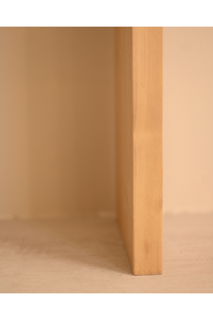 Minimalist Console Table | Decowood Telva | Oroa.com