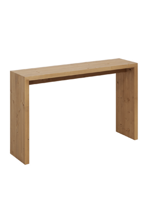 Minimalist Console Table | Decowood Telva | Oroa.com