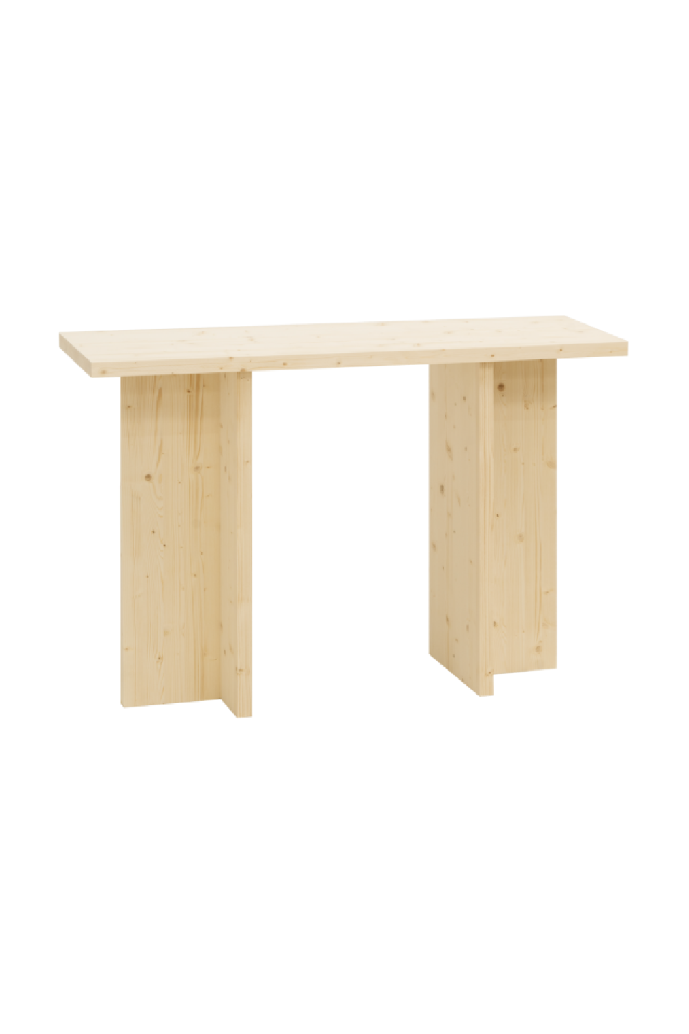 Solid Wood Console Table | Decowood Tena | Oroa.com