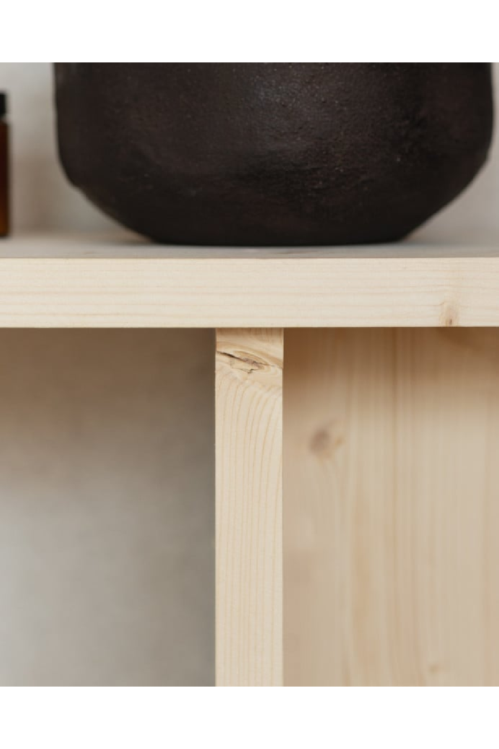 Solid Wood Console Table | Decowood Tena | Oroa.com